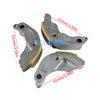 Kymco ATV Mxer 150, Super 8 125 Clutch Weight Shoes (2002-2011)