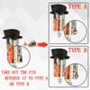 Ford E150 / E250 / E350 / E450 Econoline Ignition Lock w/ Keys (1992–2014)