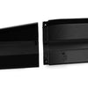 C7 Corvette Z06 Style Side Skirts Extensions 2014-2019 Gloss Black