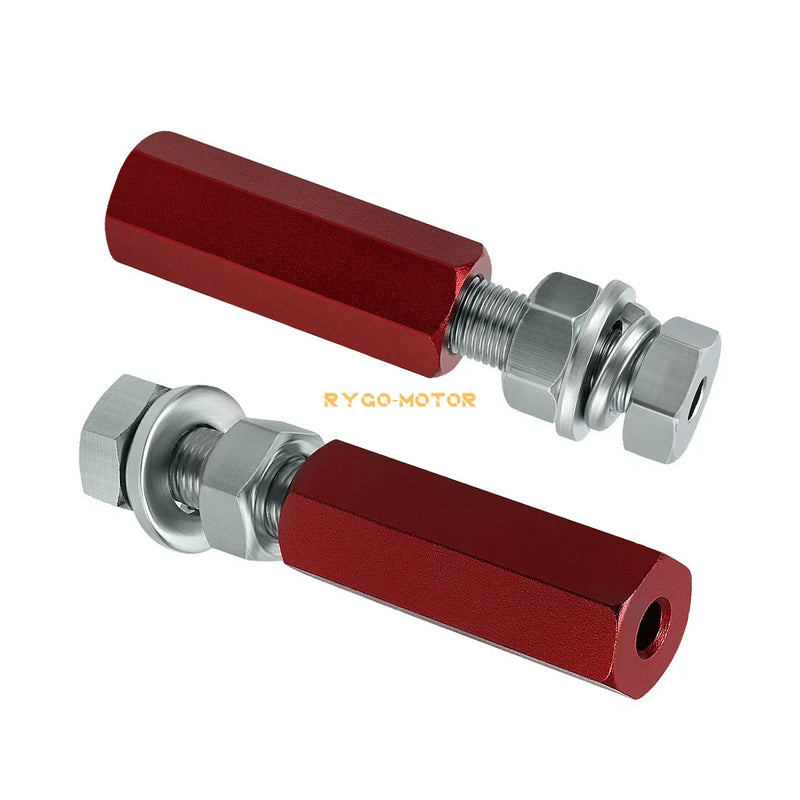 ATV UTV Dirt Bike 2 x Quick-Release 1/4 Flag Pole Holder Mount