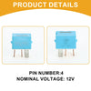 Toyota 12V 4 Pin Multi-Purpose Relay (No.9098702027)