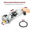 Can-Am Commander Max 800R / 1000 / 1000R Fuel Pump Assembly (2010–2017)