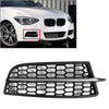 BMW 1-Series F20 F21 Honeycomb Fog Light Grille (2011-2015)