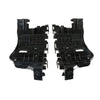 Toyota C-HR Front Bumper Support Brackets  Left+Right (2018-2022)