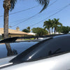 Toyota 4Runner Roof Rack Bar Rail End Cover Shell Cap 4 x (2003–2009)