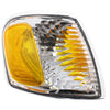 Corner Parking Light Lamp Set For 01-05 Ford Explorer