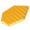 Kymco XCITING 400i (2012-2015) Gold Aluminium Kickstand Pad