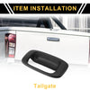 Chevrolet Silverado 1500 Classic Liftgate Latch Tailgate Handle (2007-2013)