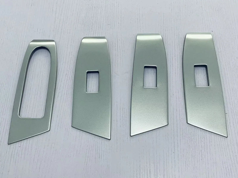 Mazda CX-50 Steel Silver Window Lift Panel Frame Cover Trim (2023-2024)