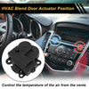 Chevrolet Malibu HVAC Heater Blend Door Actuator (2006-2007)