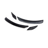 For Benz C Class W204 2008-2014 Carbon Fiber Wheel Fender Wheel Arch Cover Trim