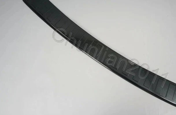 Subaru Forester (2019-2023) Black Titanium Rear Bumper Protector Cover