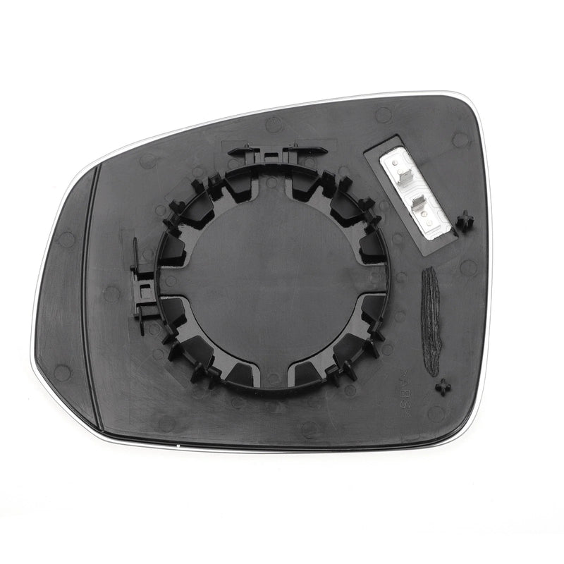 Volvo XC90 Right Side Heated White Mirror Glass (2015-2021)