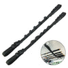 Car Roof Fishing Rod Rack Pole Holder Strap / 2 Pack