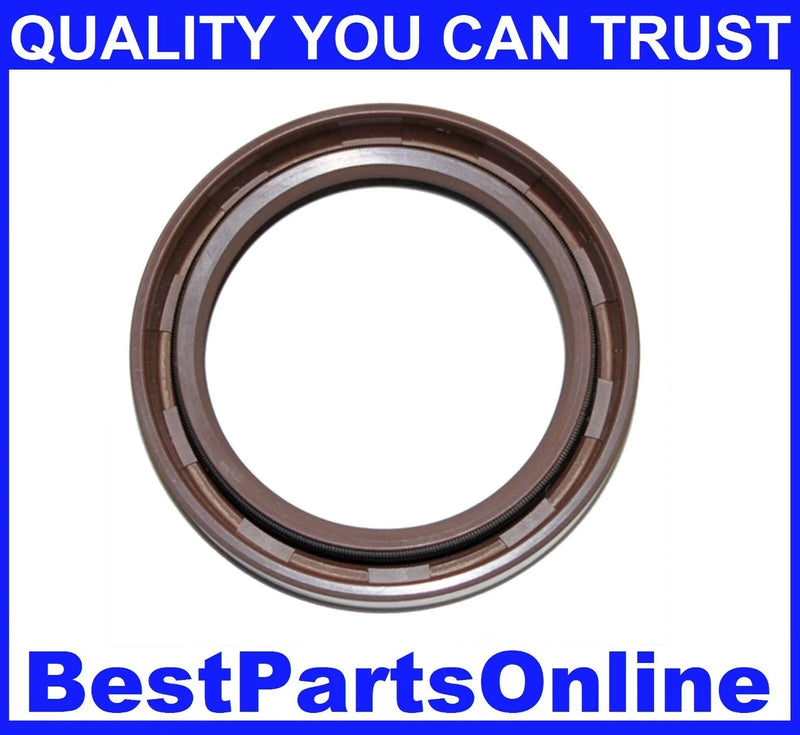 Crankshaft Seal Fluoroelastomer Brown