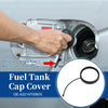 Mercedes-Benz C230 Fuel Tank Cap Tether Rope (2001-2007)
