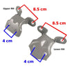 Door Hinge Upper Lower RH Set 2 Fits Toyota Hilux RN30 RN40 Pickup 1979-83 D08