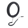 Tangle Free Design Heated Steering Wheel Cover 14.5-15.5in