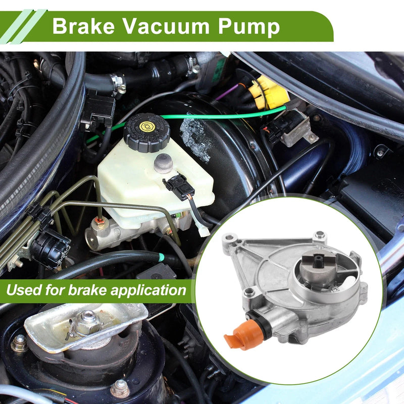 BMW 228i Brake Vacuum Pump 1 Pc (2014-2016)