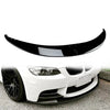 BMW E90 E91 E92 E93 M3 Front Bumper Splitter Lip (2006-2013)