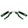 Suzuki GSXR1000 Folding Extendable Brake Clutch Levers Grip Set (2001-2023)