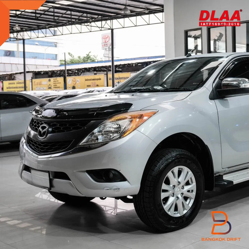 MAZDA BT-50 Ute (2012-2018) Black Cover Fog Lamp Spot Light