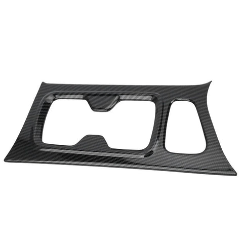 Nissan Navara NP300 Center Console ABS Cup Holder Cover (2015-2021)