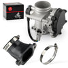 Polaris Sportsman 800 6x6 Throttle Body + Intake Manifold (2009–2014)