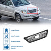 Lexus GX470 (2003-2009) - TRD Black Front Upper Bumper Grille