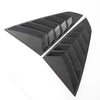 Ford Mustang S650 GT Window Louvers Scoop Cover (2024-2025)