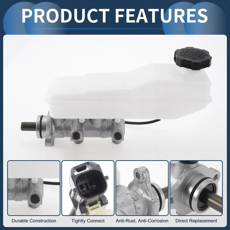 Hyundai REFINE H1 STAREX TRUCK Brake Master Cylinder Reservoir (2007-2018)