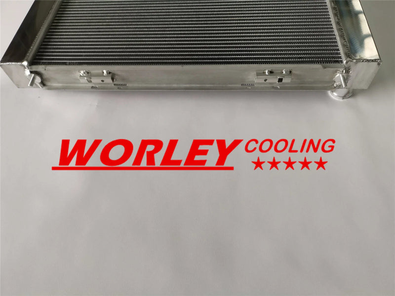 Holden Commodore 5.0L HEC 5000i V8 Radiator (1986-1988)