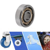 Scooter Skateboard Wheel E8 8x24x7mm Deep Groove Ball Bearings