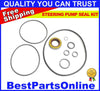 Cadillac Escalade / GMC Sierra Power Steering Pump Seal Kit (2007–2011)