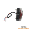Harley Cafe Racer & Honda LED Brake Stop Light Taillight
