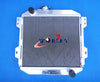 Ford Capri MK1 MK2 MK3 1.3L 1.6L 2.0 Essex Escort RS1600 Alloy Radiator (1969-1986)