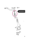 Nissan Navara D40 Brute Ball Joint Lift (2005-2024)