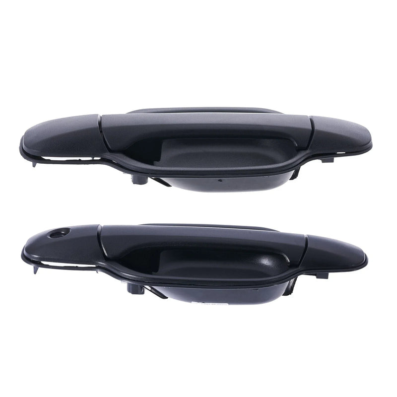 Isuzu D-Max 2 x Outer Door Handle (2006–2012)
