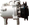 Kubota SVL75C Denso SVO7E Compressor