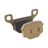 APRILIA RS4 125 4T AJP Caliper Rear Brake Pads (2011-2015)