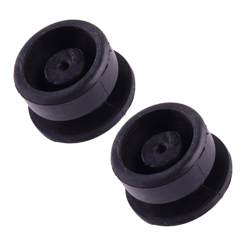 Honda Acura ILX CL TL TSX MDX Radiator Lower Mount Rubber Bushings