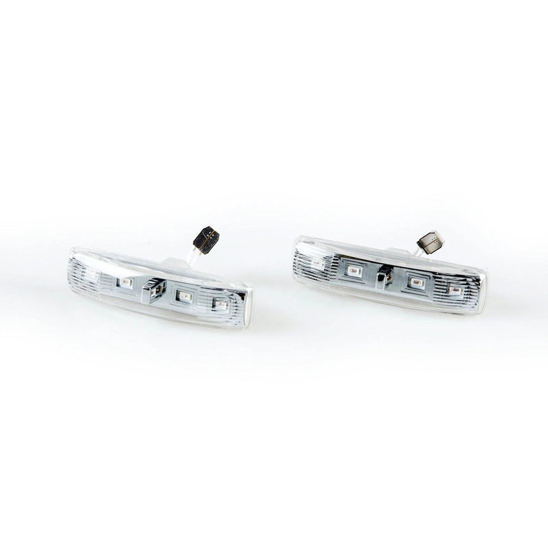 Land Rover Range Rover Sport Clear Lens Side Repeater LED (2005-2013)