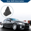 BMW E60 E61 1 Pc Grey Leather Gear Shift Gaiter (2004-2008)