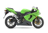 Kawasaki Ninja ZX-6R Stainless Front Windshield/Fairing Bolts (2005–2008)