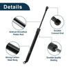 BMW E39 525i 528i 530i 540i M5 Sedan Rear Hatch Lift Supports (97-03)