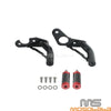 Harley Softail Street Bob FXBB Rear Crash Bar & Frame Slider Mount (2018)