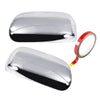 Lexus IS300 Sedan Wagon Silver Side View Mirror Covers (2001-2005)