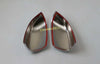Jeep Compass (2017-2021) Chrome Side Mirror Covers (2 pcs)