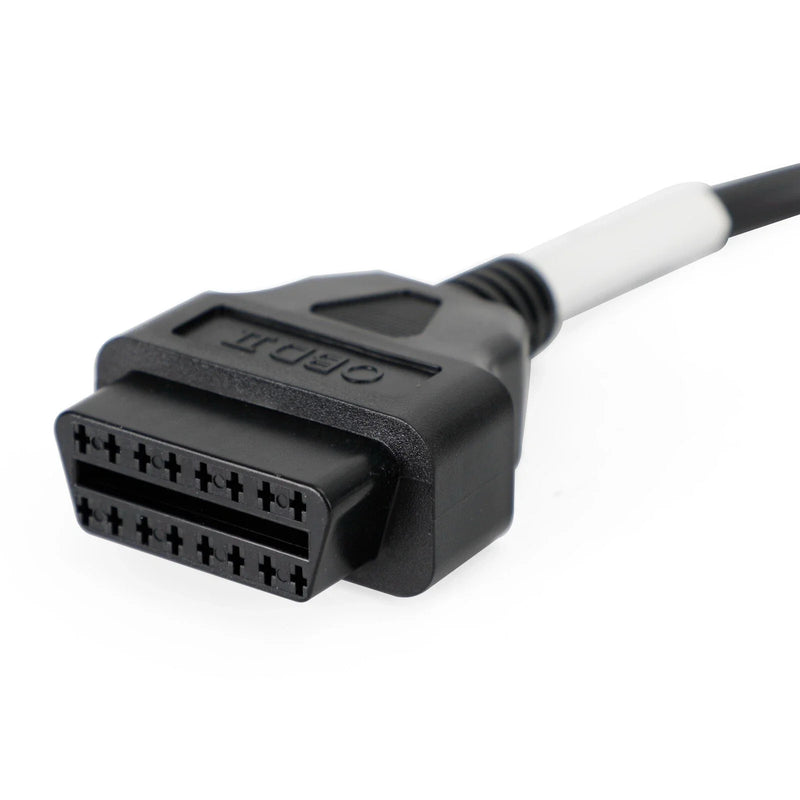 DUCATI Panigale 4 Pin OBD2 Diagnostic Adapter (2012-2023)