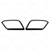 VW Amarok Front Headlight Covers Trim (2009-2022)